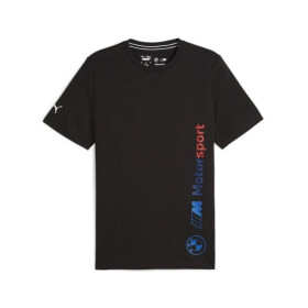 Puma BMW MMS Logo T-Shirt M 624155 01 pánské xs
