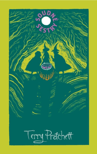 Soudné sestry - limitovaná sběratelská edice - Terry Pratchett