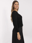 Jumper MI SW 2504.69 černý jedna velikost