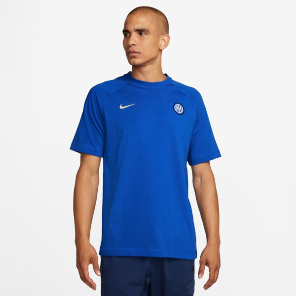 Tričko Nike Inter Milan Travel SS Top FN8302-438