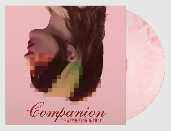 Companion - LP - Hrishikesh Hirway