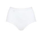 Dámské kalhotky Sloggi Shape H Maxi bílé WHITE 50