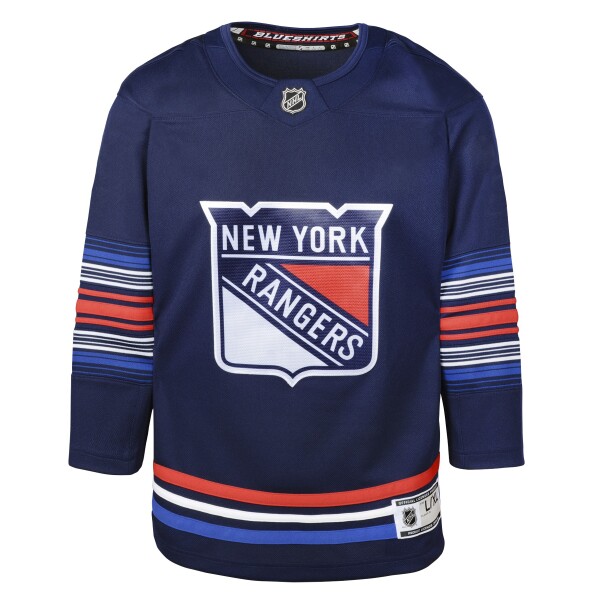 Outerstuff Dětský dres New York Rangers NHL Premier Third/Alt Velikost: L/XL