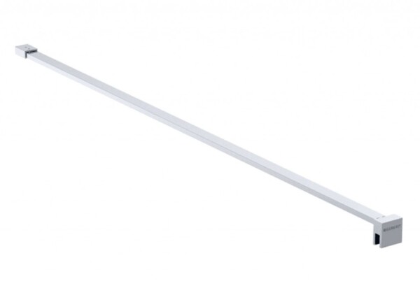 GEBERIT - Vzpěra 120 cm, stříbrná 154.283.00.1