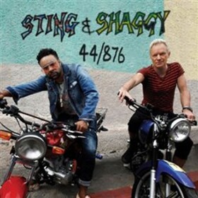 Sting &amp; Shaggy: 44/876 - CD - Sting