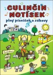 Culinčin notísek plný písniček zábavy Marta Petr Soukupovi