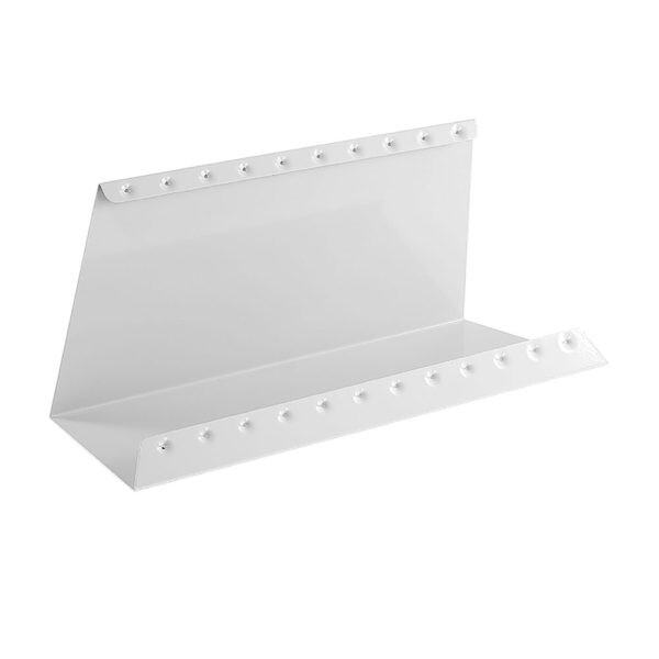 Djois X pultový podstavec pro 10 - 60 rámečků s kapsami, šedý, 1 ks