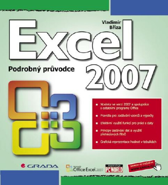Excel 2007 - Vladimír Bříza