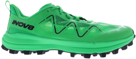 Inov-8 Mudtalon Zero (W) Black/Green - Inov-8 Běžecké boty INOV8 MUDTALON ZERO M (wide) - zelená Velikost obuvi v EU: 44