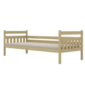Postel Dawid standard 90x180 přírodní, nelakovaná
