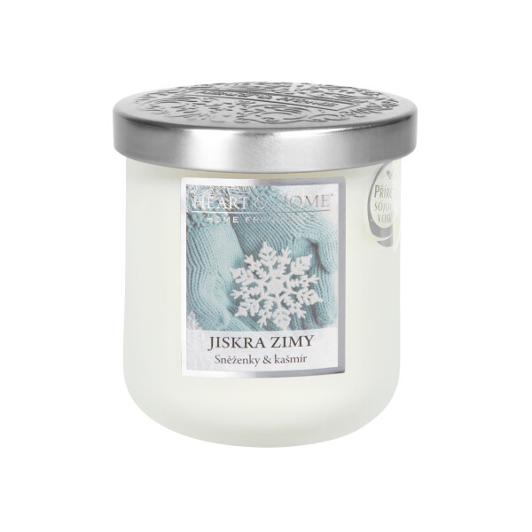 Střední svíčka - Jiskra zimy - Albi