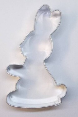 Dortisimo Vykrajovátko Zajíc sedící 7 cm