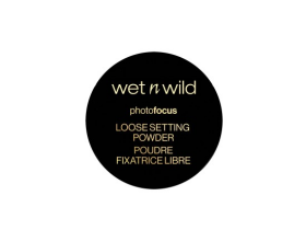 Wet n Wild Photo Focus sypký pudr Banana