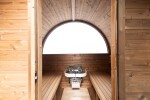 Sudová sauna 225 THERMOWOOD CHC134423L