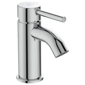 Ideal Standard CeraLine - Umyvadlová baterie s výpustí | chrom (BC192AA)