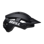 Dětská cyklistická helma Bell Spark 2 JR Mat Black Uni(50–57cm)