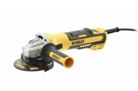 DeWalt DWE4357 / Úhlová bruska bezuhlíková / 1700W / Průměr 125 mm / Nastavitelná rychlost: 2.200-10.500 ot-min (DWE4357)