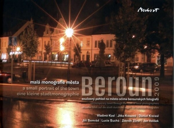 Beroun - Malá monografie města - autorů kolektiv