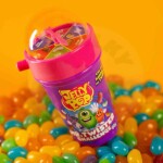 Mr. Twister Jelly Pop Challenge hra s ruletkou 90g