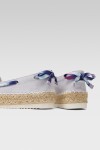 Espadrilky Jenny Fairy WSS20530-01 Látka/-Látka