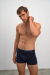 Vamp - Pohodlné pánské boxerky - set 2 ks 16865 - Vamp blue oxford M