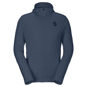 SCOTT Hoody M's Defined Light, Dusk Blue (vzorek) velikost: M