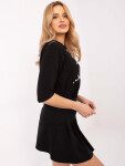 Halenka CLM BZ 0016.84 černá L
