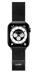 LAUT Steel LOOP řemínek pro Apple Watch černá / Řemínek / Nerezová ocel (LAUT_AWL_ST_BK)