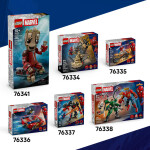 LEGO LEGO® | Marvel 76342 Spider-Man vs. Mysterio: Daily Bugle