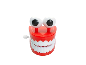 Divja Zuby skákací Velikost: velké