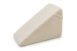 SHAPPY Dětská pěnová opěrka SLIDE SHAPPY ORIGINAL TEDDY Barva: Soft Cream