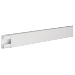 Hager LF1804507035 kabelová lišta (d x š x v) 2000 x 45 x 18 mm 2 m šedá