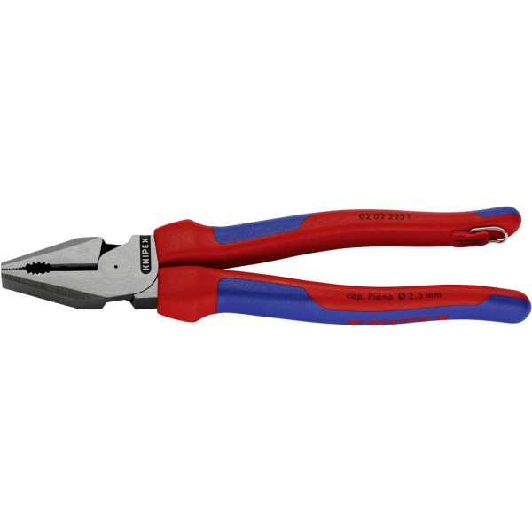 Knipex 02 02 225 T dílna silové kombinované kleště 225 mm DIN ISO 5746