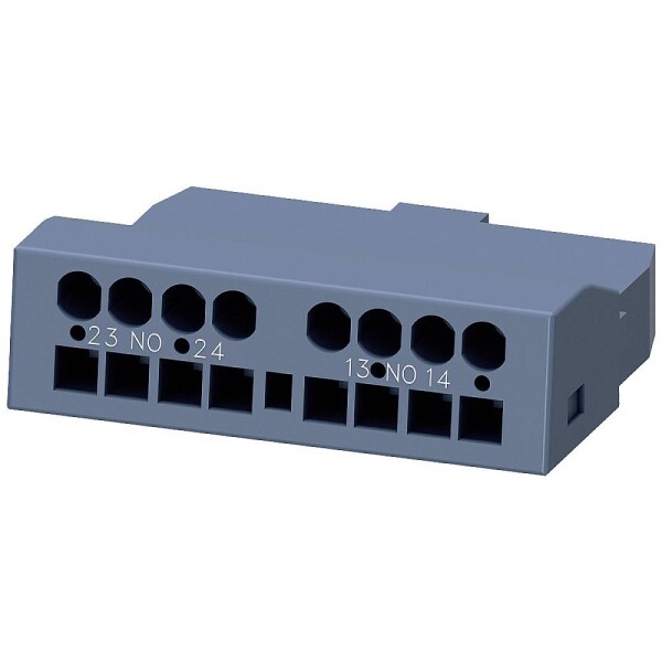 Siemens 3RV2901-2F pomocný spínač 1 ks