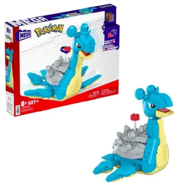Pokémon MEGA Lapras