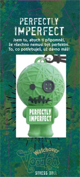 49_Voodoo antistress_PERFECTLY IMPERFECT - Albi