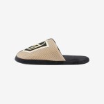 FOCO Pánské pantofle Vegas Golden Knights Team Logo Staycation Slipper Velikost: EU