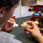 LEGO LEGO® Wednesday 76785 Věc a jeho byt