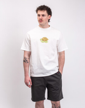 Tričko Gramicci Turtle Tee WHITE