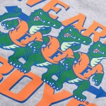 Fanatics Dětská mikina Florida Gators NCAA We Are Gator Boys Crew Sweatshirt Velikost: S