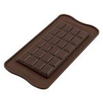 Silikomart Silikonová forma na čokoládu Classic Choco Bar