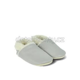 Dětské zimní boty Crave P11739 šedá Velikost: 22-23