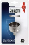 Bialetti Trychtýř pro nerezové moka konvice / Náhradní díl / na 2 šálky