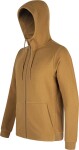MONTURA Gobi Hooded Sweater, Bronze Brown velikost: M