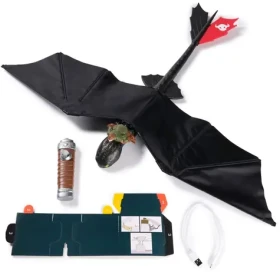 Spin Master Jak vycvičit draka velký rc létající Bezzubka