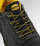 Bezpečnostní obuv Diadora CLASSIC LOW S3S FO SC LG SR černá Velikost boty: 46, Černá