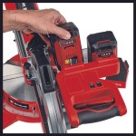 Einhell TE-SM 36/210 Li - Solo / Aku Pokosová pila / 18V / Průměr 210 mm / 3.800 ot-min / Bez aku (4300880)