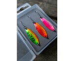 Zebco Plandavka Target Fish Trout UL Spoon Set 3ks - 2,2g,Zebco Plandavka Target Fish Trout UL Spoon Set 3ks - 2,2g