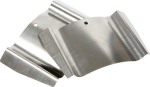 Multipick Vodící plechy TGF - 2ks (15mm,20mm)