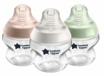 Tommee Tippee Kojenecká láhev C2N 150ml 3ks / od 0 měsíců (422718TT)